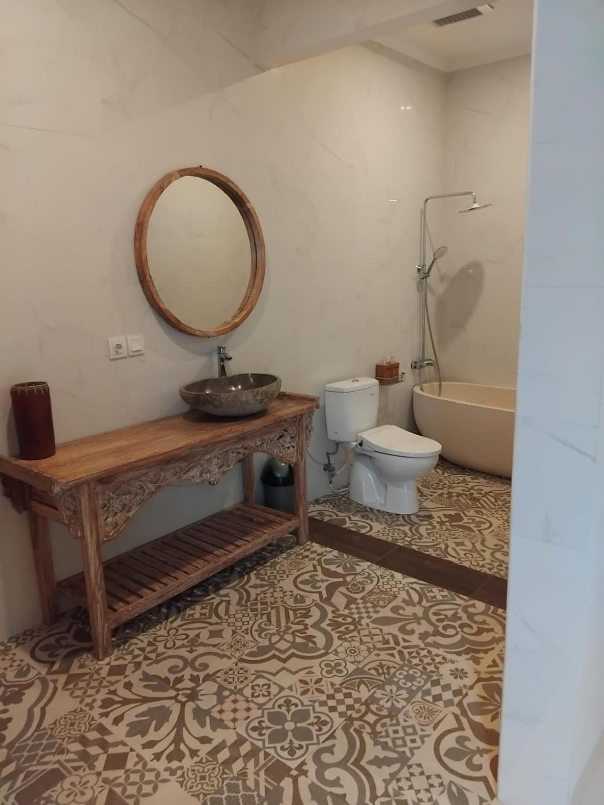 The Prana Suite Убуд Екстериор снимка